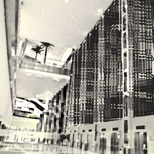 Ma nièce a 27 ans à Dubaï.